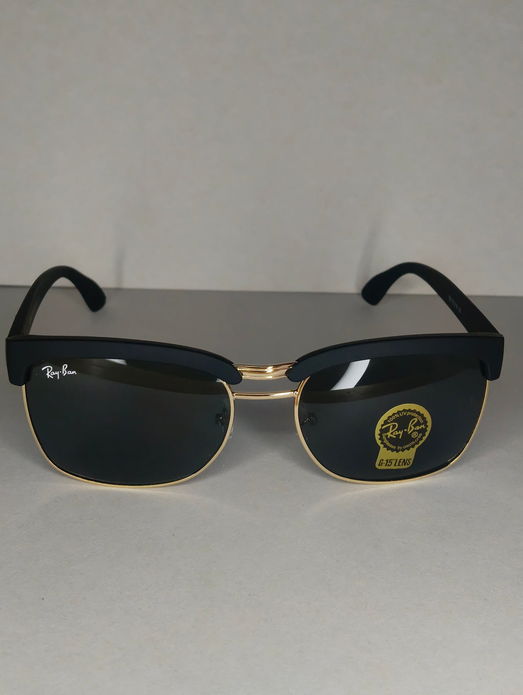 Gafas de Sol Polarizadas Estilo Clásico para Hombre