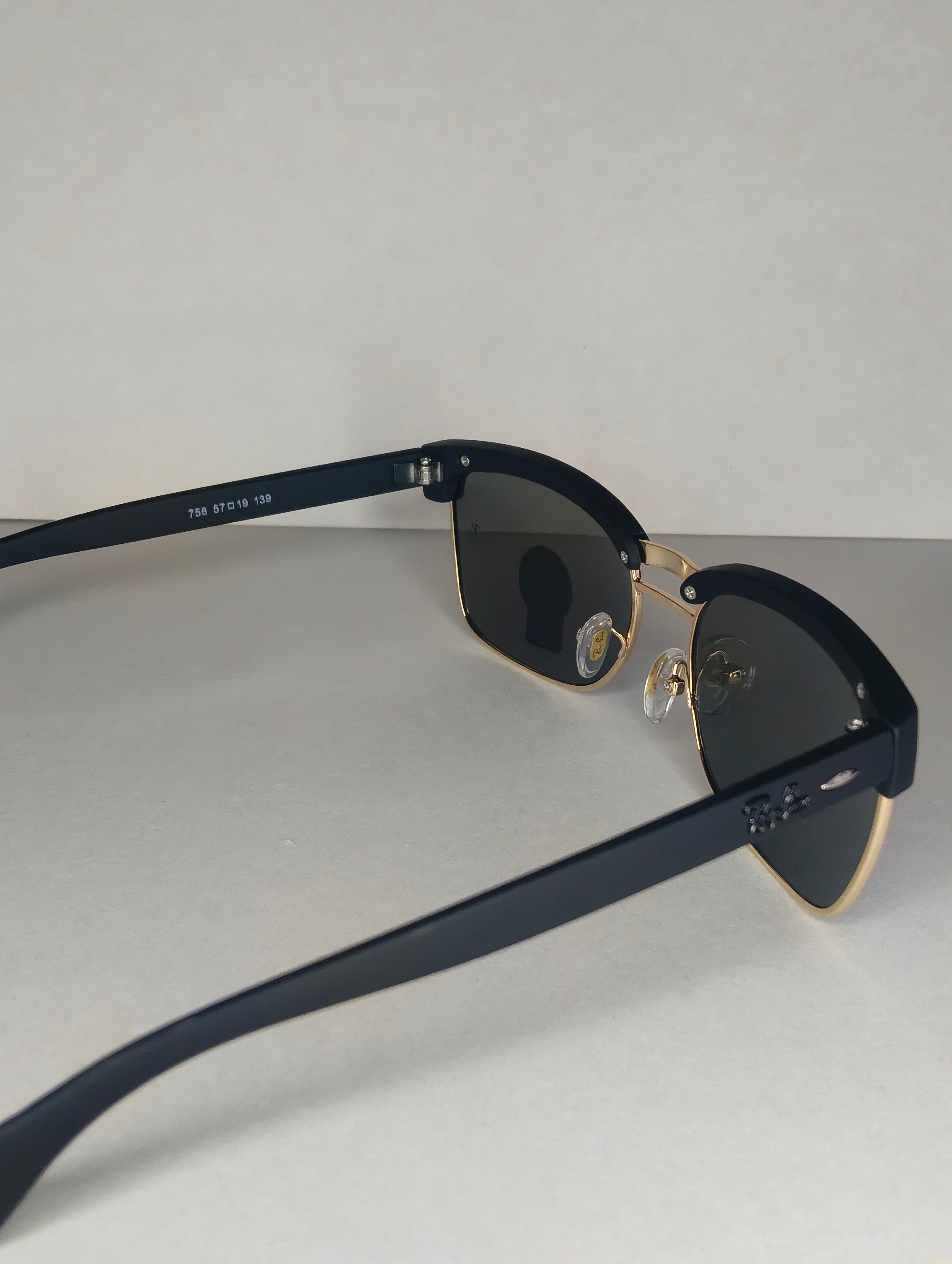 Gafas de Sol Polarizadas Estilo Clásico para Hombre