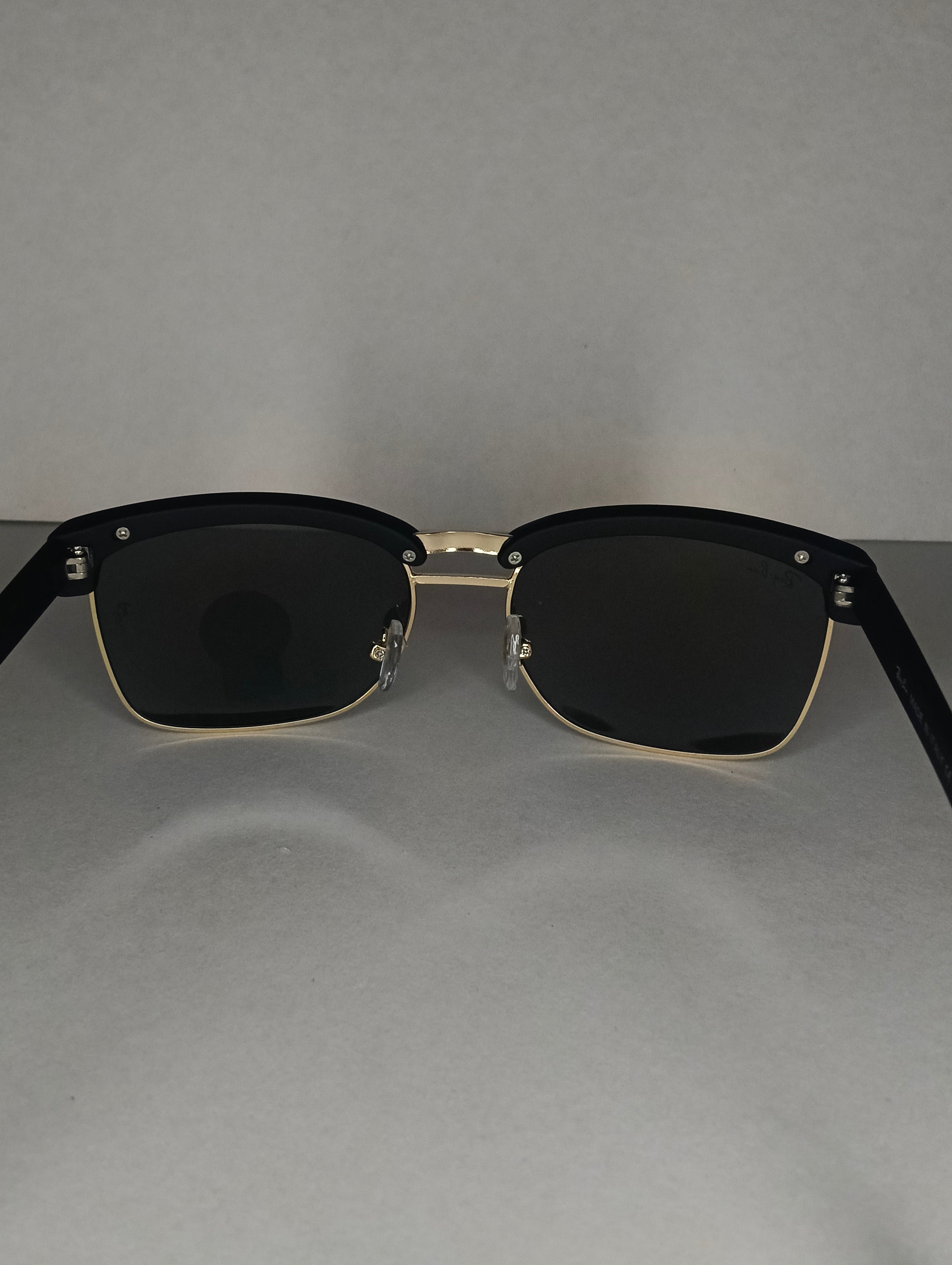 Gafas de Sol Polarizadas Estilo Clásico para Hombre