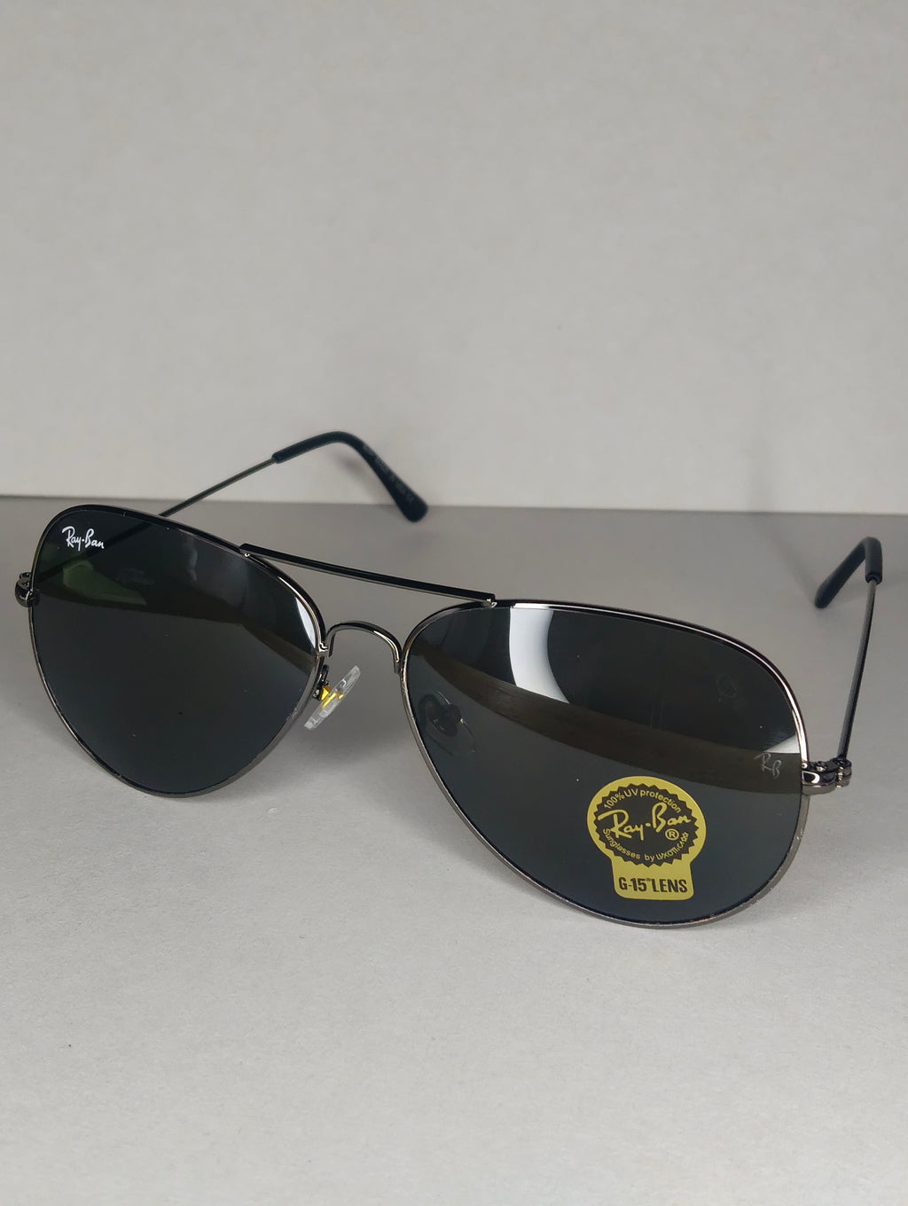 Gafas de Sol Aviador Polarizadas – Estilo Clásico