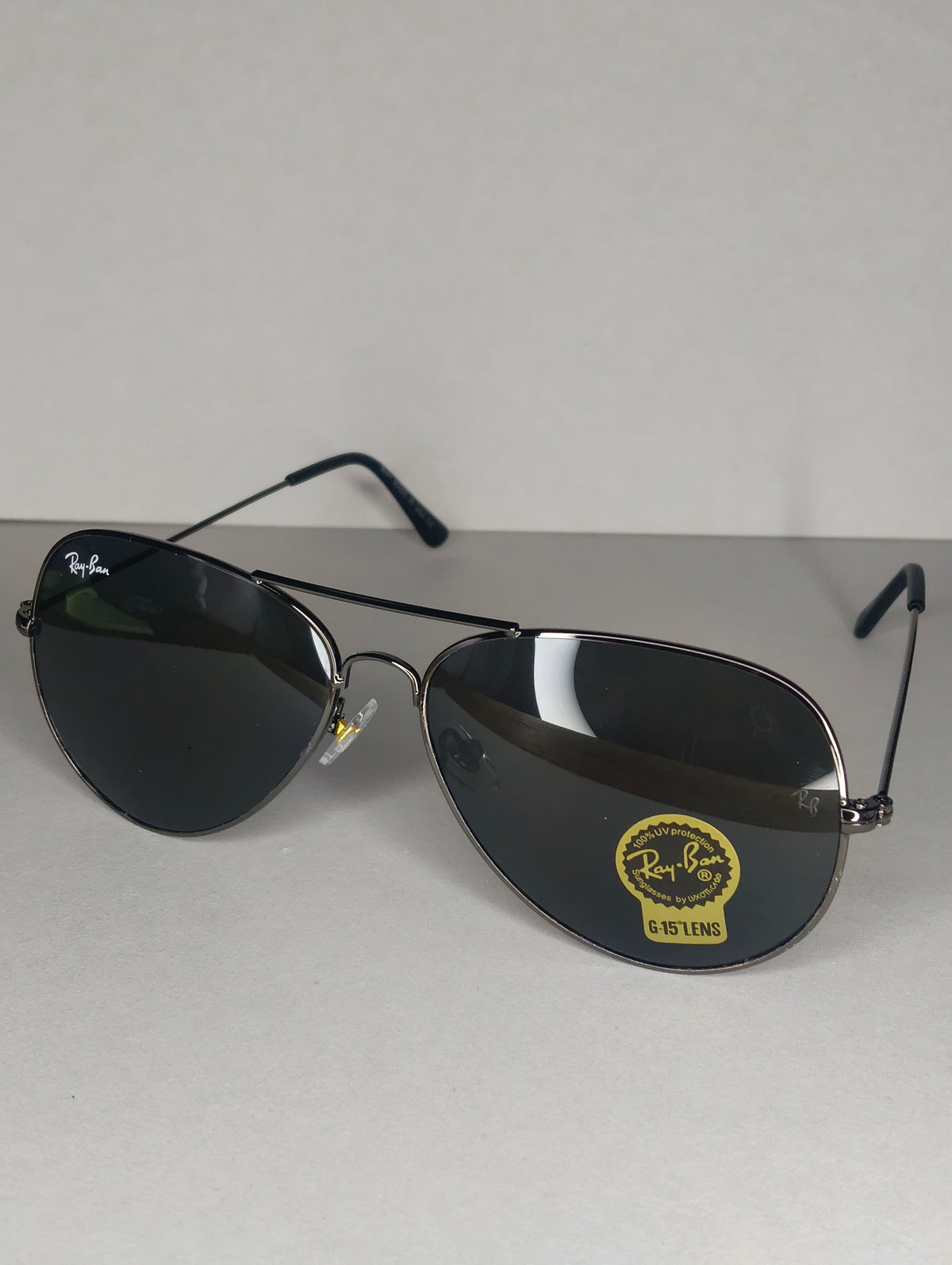 Gafas de Sol Aviador Polarizadas – Estilo Clásico