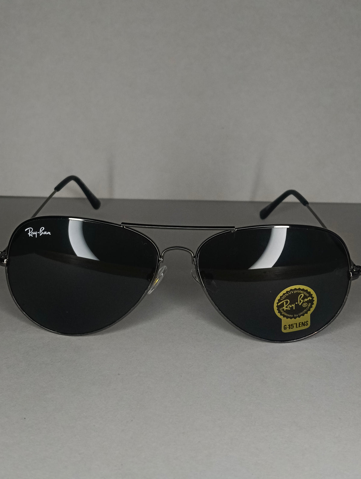 Gafas de Sol Aviador Polarizadas – Estilo Clásico
