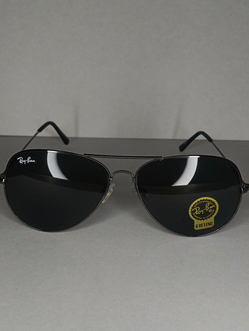 Gafas de Sol Aviador Polarizadas – Estilo Clásico