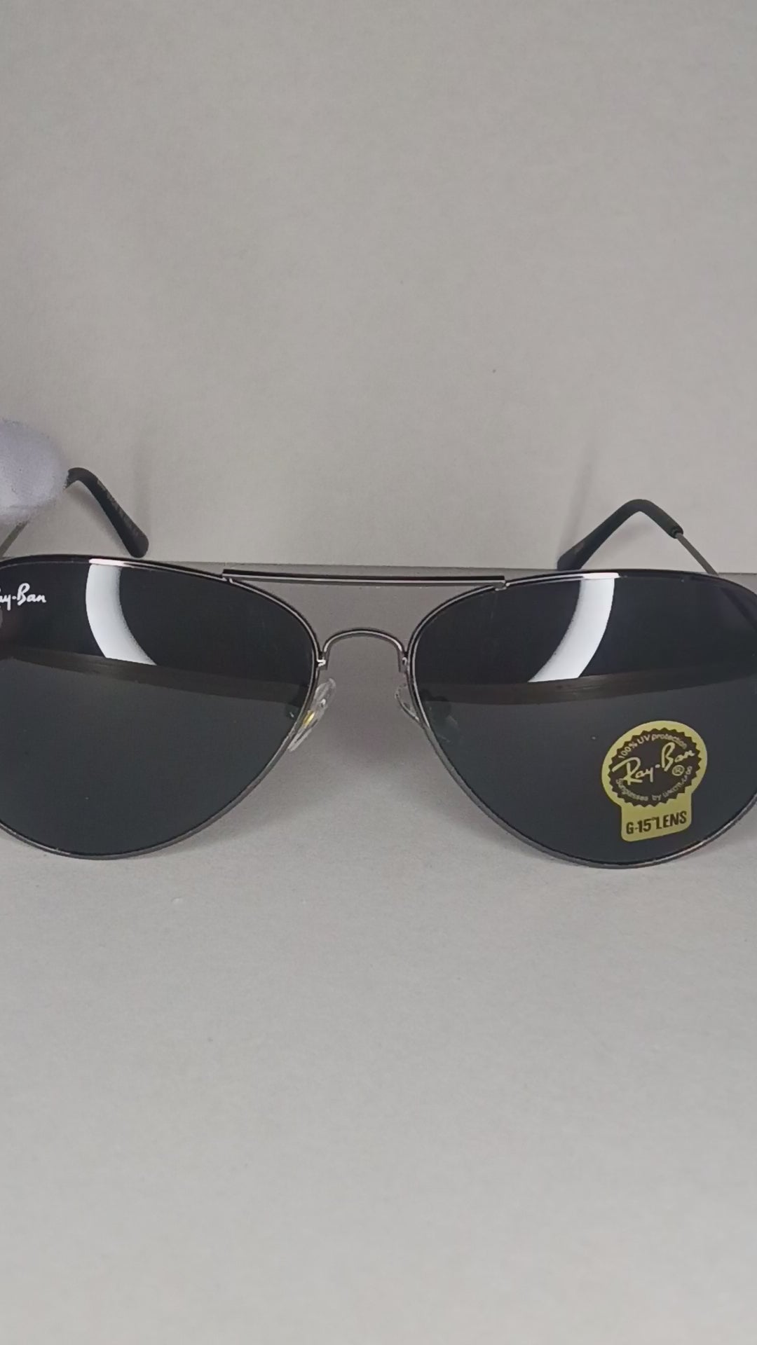Gafas de Sol Aviador Polarizadas – Estilo Clásico