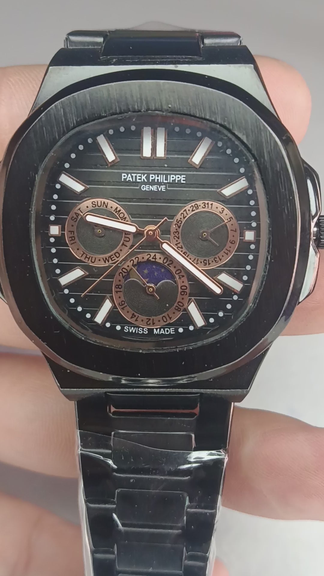 Reloj PTK Cronografo Dial Date