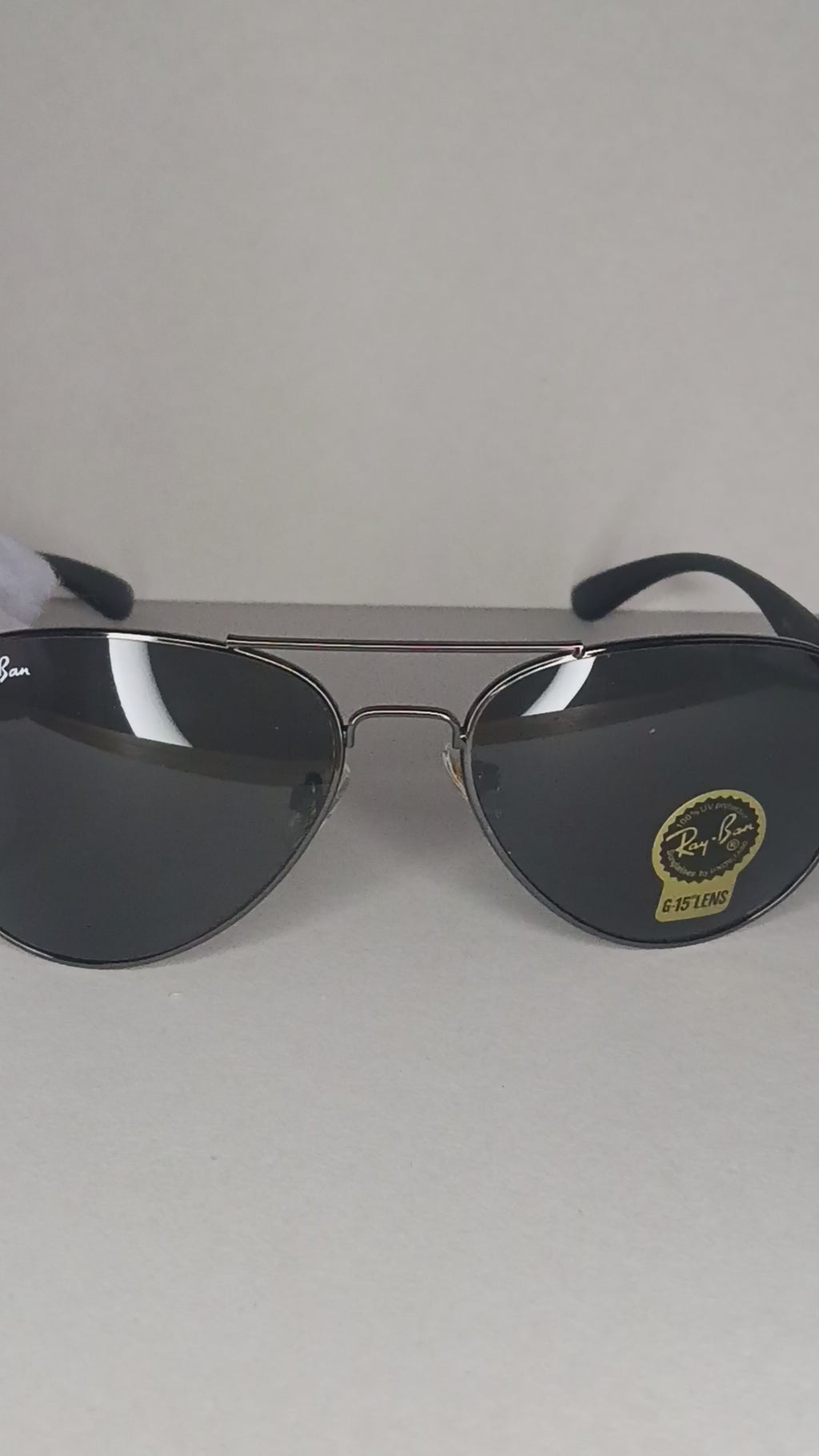 Gafas de Sol Aviador – Diseño Clásico y Elegante
