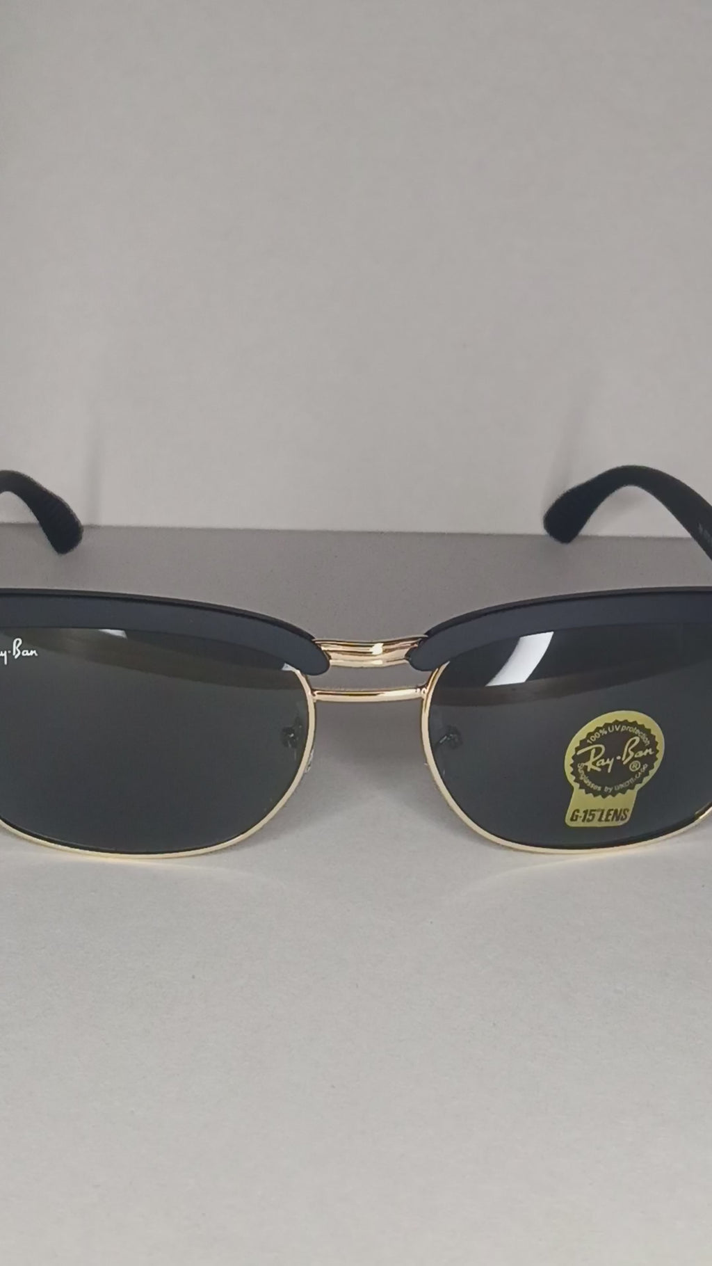 Gafas de Sol Polarizadas Estilo Clásico para Hombre