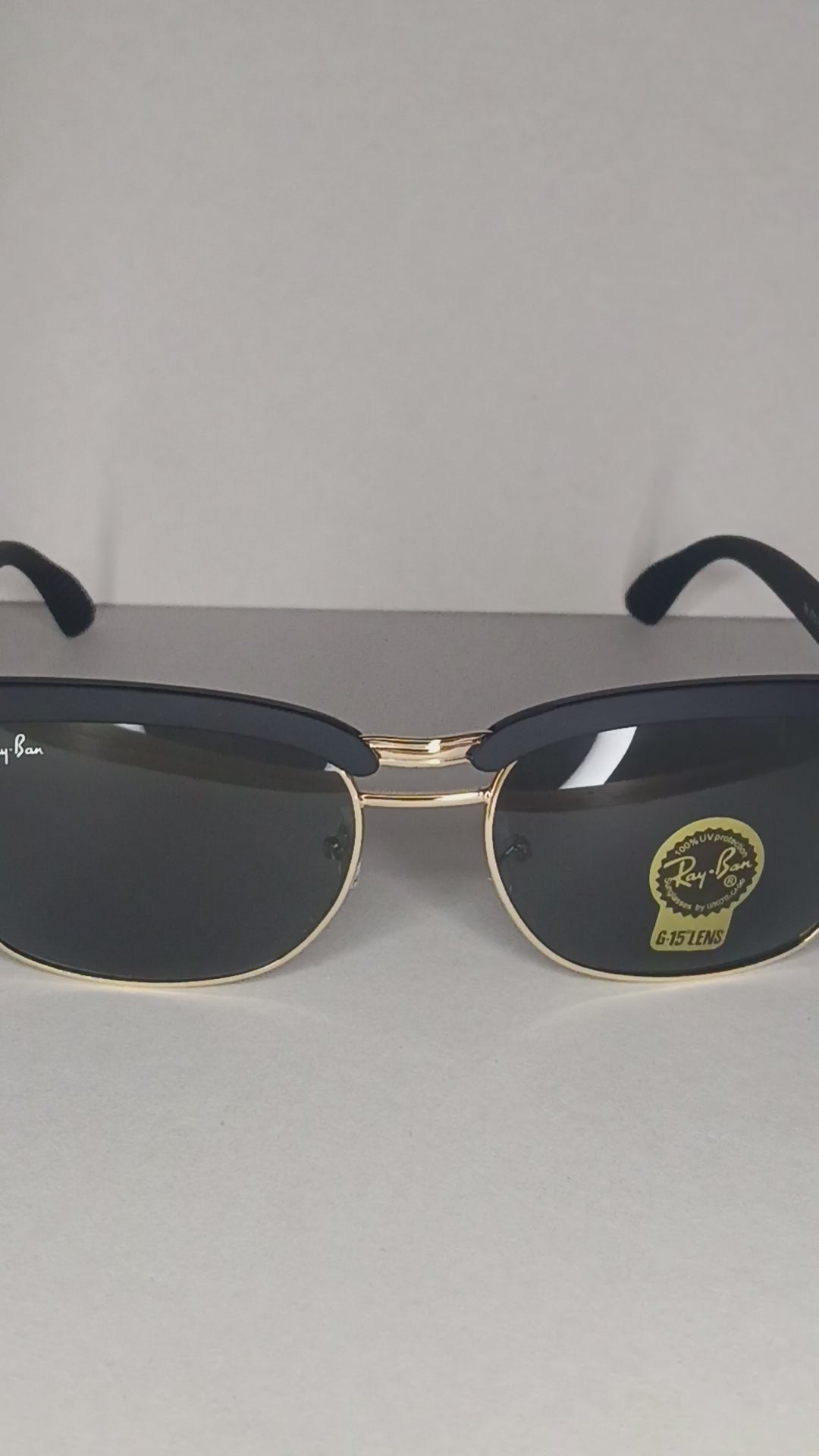 Gafas de Sol Polarizadas Estilo Clásico para Hombre